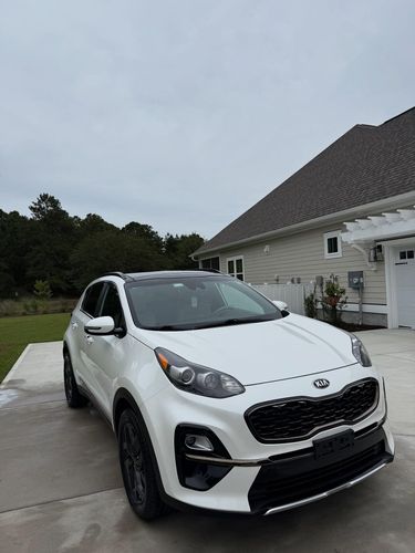 Gold Package "FULL detail" for Relentless Shine Mobile Detailing in Calabash, NC