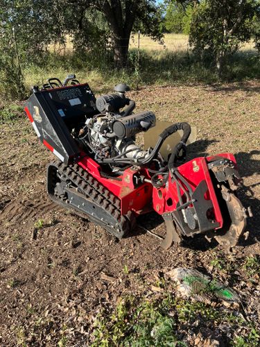 OSNG Equipment for Oakley’s Stump ‘N Grind in Leander, TX