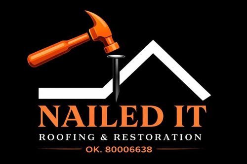 Roofing Installation for Nailed It Roofing and Restoration in Checotah, OK