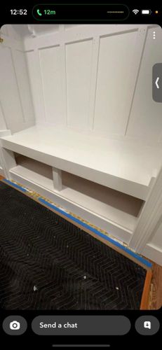 Cabinet Painting for TL Painting in Joliet, IL