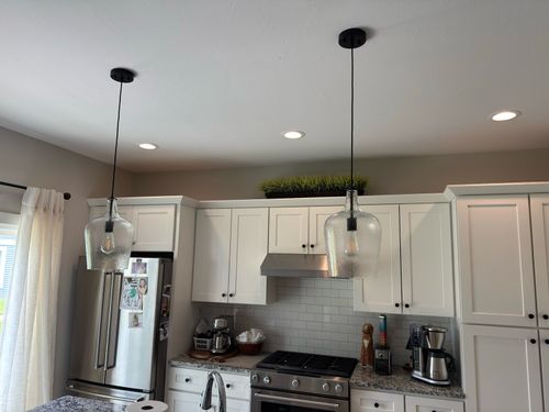 Kitchen and Cabinet Refinishing for Creations by Brian LLC in Muskegon, MI