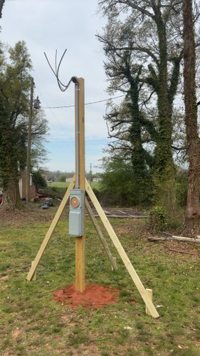 All Photos for MTZ Electrical Contracting LLC in Lavonia, GA
