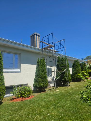 Brickwork for GPG Masonry in Sandwich, MA