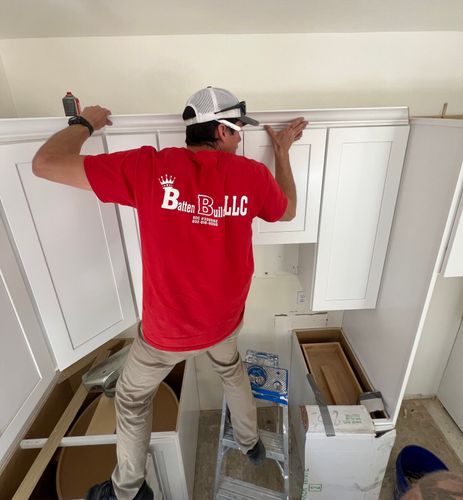 Kitchen Renovation for Batten Builds LLC in Glendale, AZ