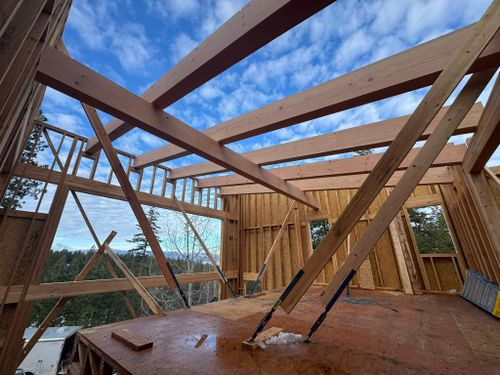 Custom Home Construction for Holden Custom Homes in Kalispell, MT