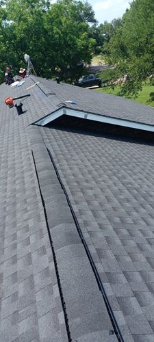  for Guardian Angel's Roofing & Construction in Ennis, TX