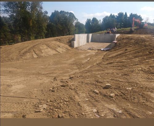  for MJS Excavating in Hardwick, MA