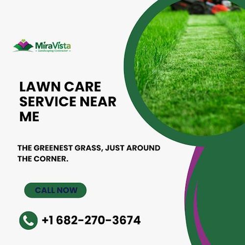 Landscape Design for Mira Vista Landscaping in Everman, TX