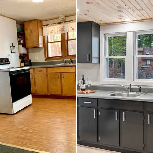 Flooring for 207 Improvement in Falmouth, ME