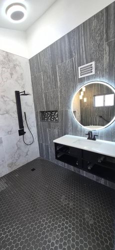  for King's Tile LLC Bathroom Remodeling in El Paso, TX