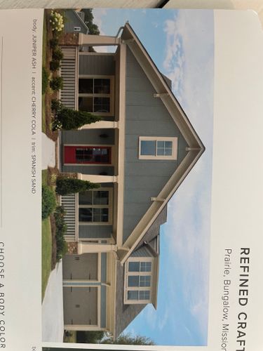 Exterior Painting for Ferrell’s Professional Painting & Home Services LLC in Panama City Beach, FL