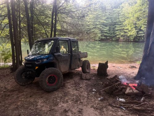  for Appalachian Riding Tours in Ghent, WV