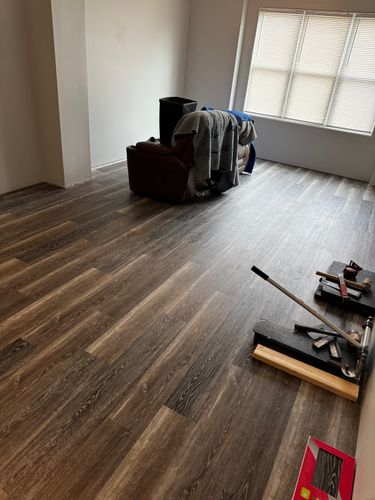 Renovation Highlights for OneStop 360 Elite LLC in Dunn, NC