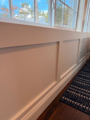 Interior Painting for Littlefield Painting in Brockton, MA