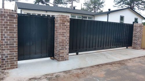  for G.I. Fence & Metal Work in Gilmer, TX