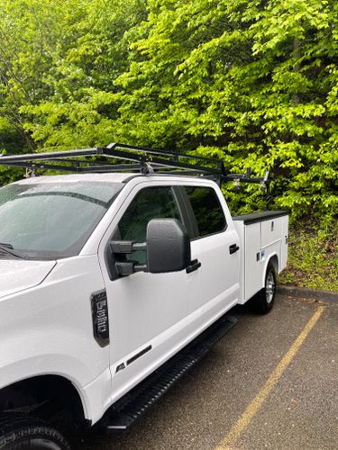 Truck Racks for Modern Metalworks LLC in Knoxville, TN