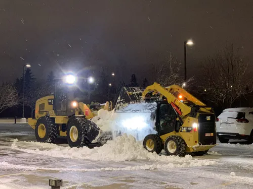 Comercial Ice & Snow Management for Parga Development & Maintenance Services  in Thornton, CO
