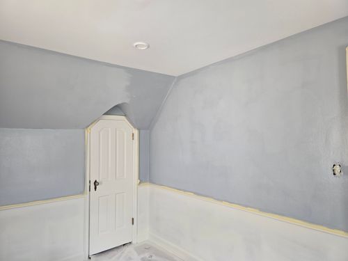 Interior Painting for Duraplus Topcoat Painting in New Brighton, MN