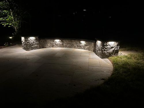 All Photos for Unique Outdoor Lighting in Short Hills, NJ