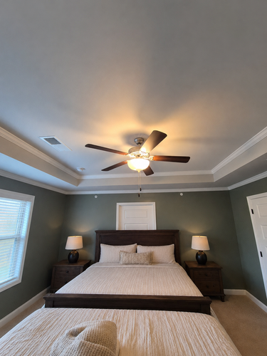 Interior Painting for Mantis Painting in Kennesaw, GA
