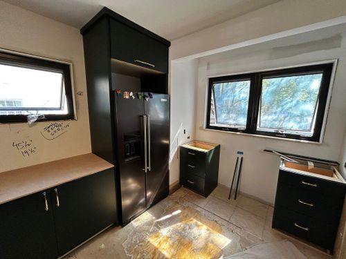 Kitchen Renovation for Keep The Faith Contracting in Saint Michael, MN