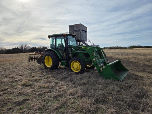 Heavy Duty Clearing and Underbrush Management for Philipp Property Solutions in Valley Mills, TX