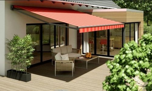 Retractable Awnings for Deluxe Window Solutions in Houston, TX