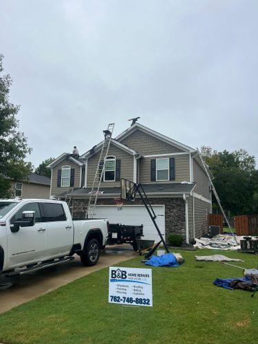  for B & B Home Repairs in Columbus, GA