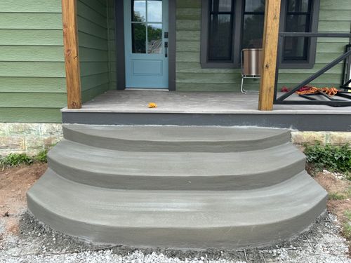  for TC Concrete in Elk City, OK