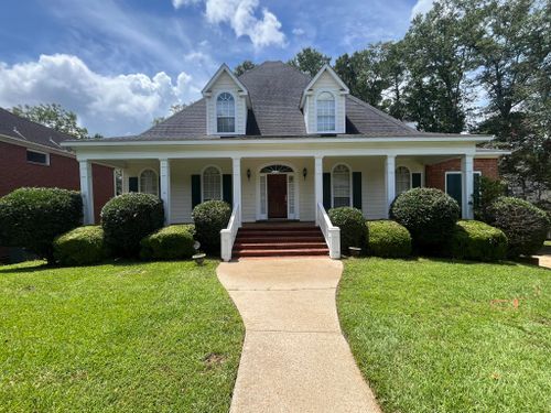 Pressure Washing for All-Star Lawn Care & Soft Washing in Mobile, AL