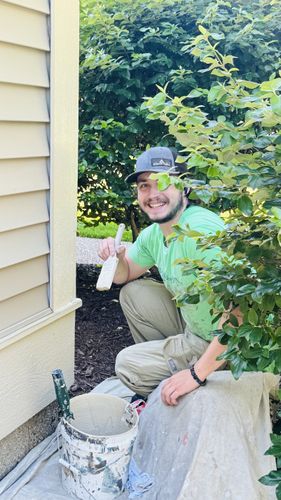 Exterior Painting for Creations by Brian LLC in Muskegon, MI