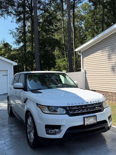 Exterior Package  for Relentless Shine Mobile Detailing in Calabash, NC