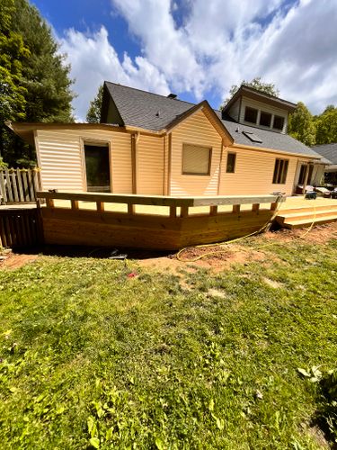 All Photos for Karnezis Construction in Candler, NC