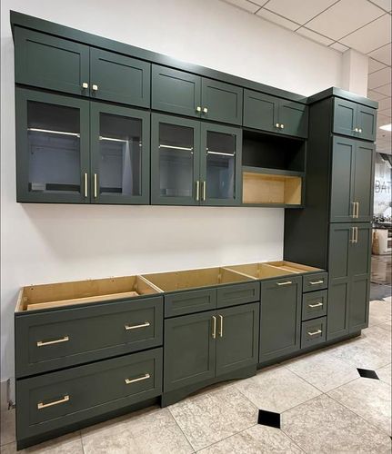 Custom builds for Elevated Kitchen N Bath in Fort Mohave, AZ