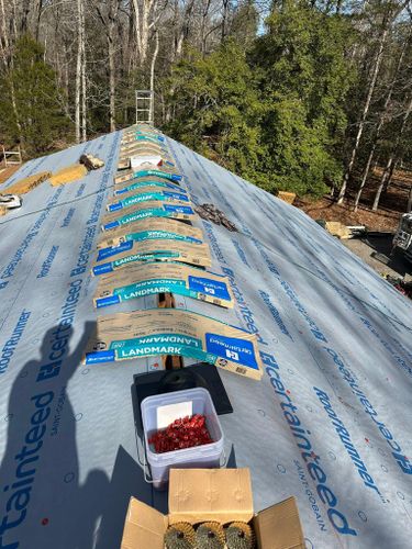 Roofing for Beasley Construction Services LLC in Sanford, NC