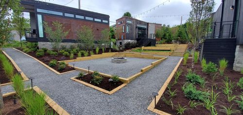 Patio Design & Construction for Green Ventures Landscaping in Murfreesboro, TN