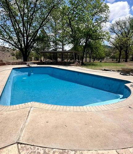  for Alvarado Pool and Concrete in El Paso, TX