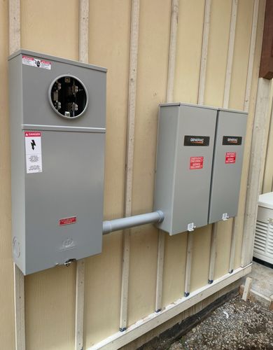  for Pacific Home Electric in Puyallup, WA