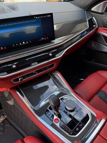 Interior Package for Relentless Shine Mobile Detailing in Calabash, NC