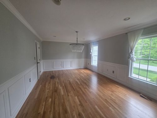 Interior Painting for Sebastian's Painting Services in Haverhill, MA