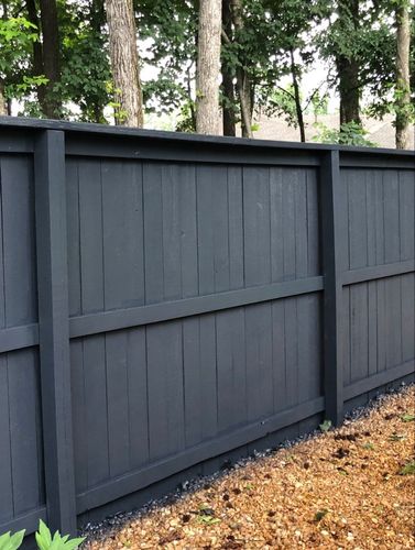 Fencing Installation for Low Cost Deck And Fences in Indianapolis, IN