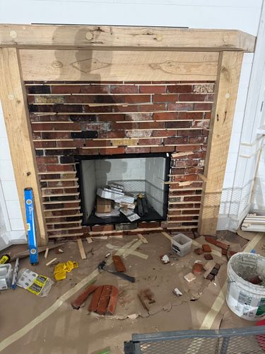  for Cartecay River Flooring/ Tile showers  in Ellijay, GA