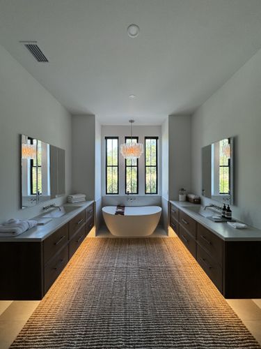 Residential Installations and Lighting for Be Electric Co in St. Augustine, FL