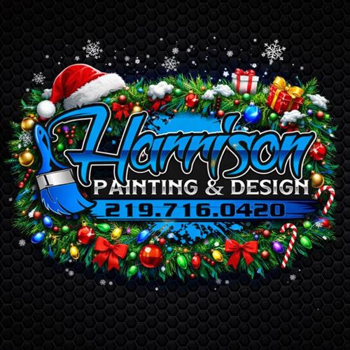 Interior Painting for Harrison Painting & Design in Portage, IN