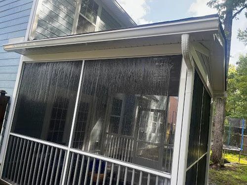 Deck & Patio Cleaning for S&S Pressure Washing in North Charleston, SC