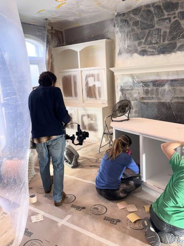 Kitchen and Cabinet Refinishing for Inspired By U in Mechanicsburg, PA