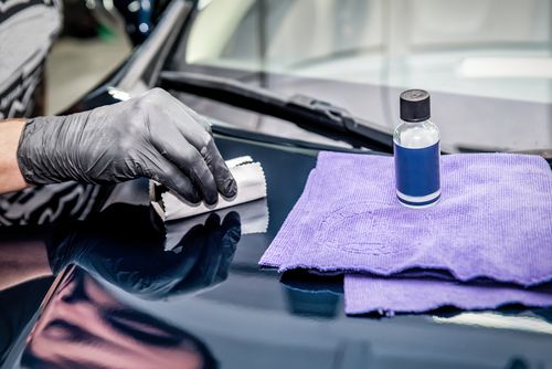 Ceramic Coating for Chris' Auto Detailing in Cornwall, ON