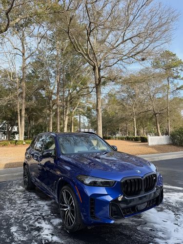 Exterior Package  for Relentless Shine Mobile Detailing in Calabash, NC