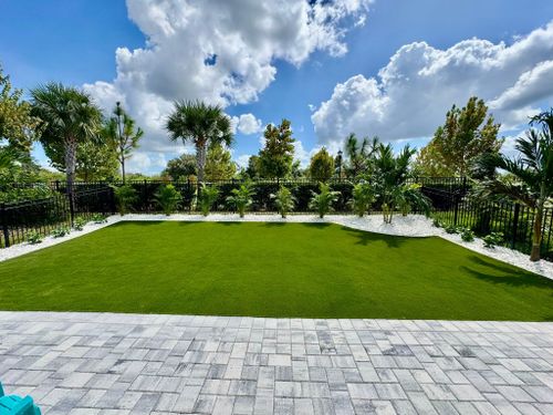 Landscaping for Shoreside Property Services in Apollo Beach, FL