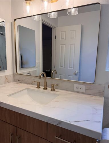 Kitchen Renovation for J. Jensen Enterprises in Renton, WA